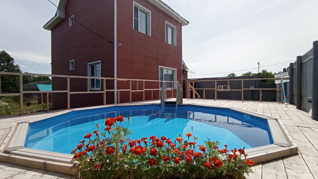 Gostevoy Dom Zhikharka in Paratunka, Russia