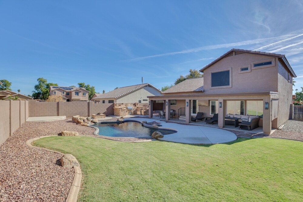 Glendale Home w Fire Pit Near State Farm Stadium - photo 14