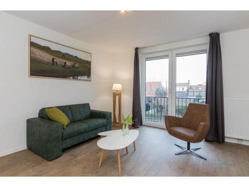Apartment in Zoutelande near Sunny Beach — 4-Star Luxury Hotel in Zoutelande, Netherlands