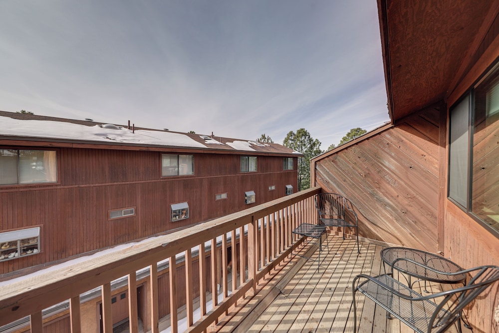 Angel Fire Resort Condo 400 Feet to Chile Express - photo 24