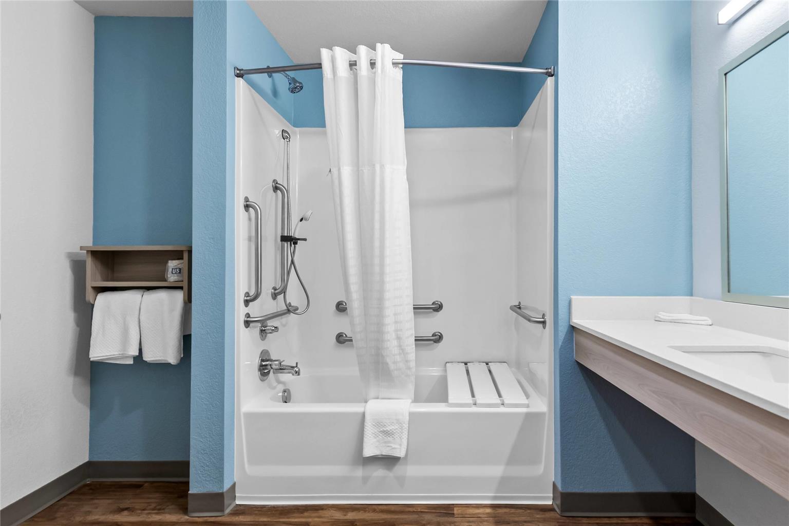 WoodSpring Suites St Peters OFallon - photo 10
