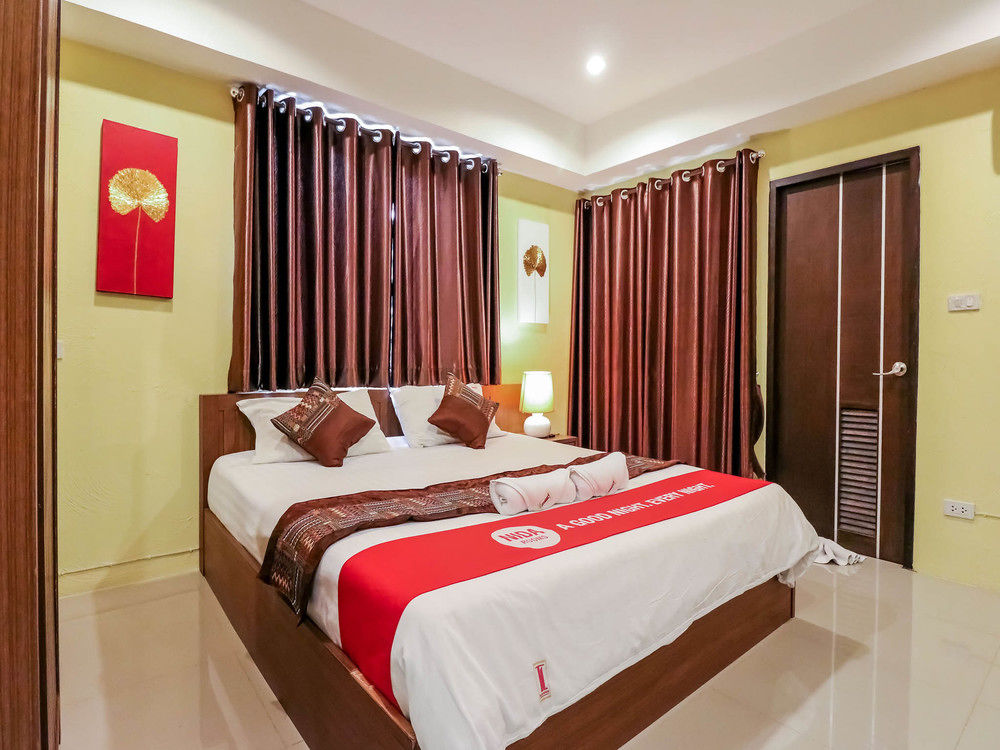 Nida Rooms King Mahidol 194 Gate — Pa Daet