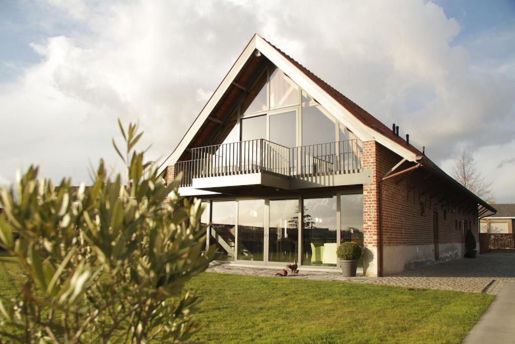 Vakantievilla PassaDia — hotel in Zwevegem