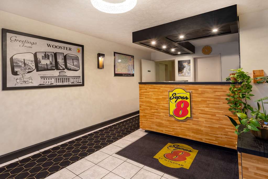 Super 8 By Wyndham Wooster - photo 6