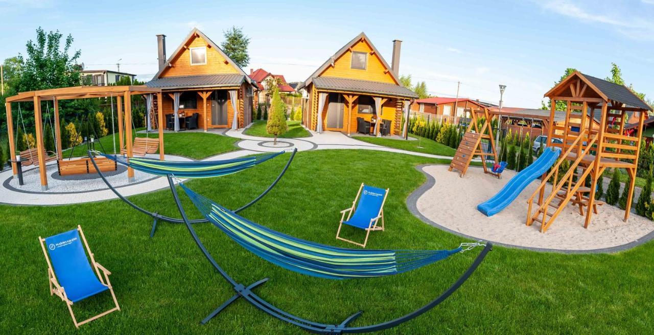 Plazowy Zakatek in Lubrza, Poland