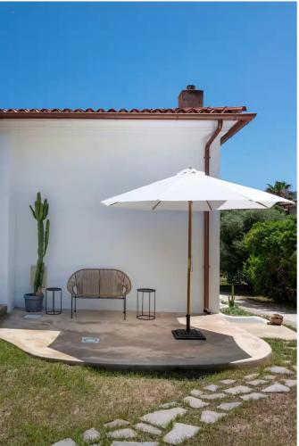 Appartamento Cavallino — 4-Star Luxury Hotel in Golfo Aranci, Italy