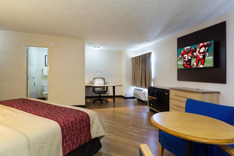 Red Roof Inn Houston Westchase - photo 10