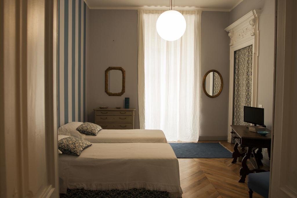 Palazzo Bellini — 4-Star Luxury Hotel in Turin, Italy