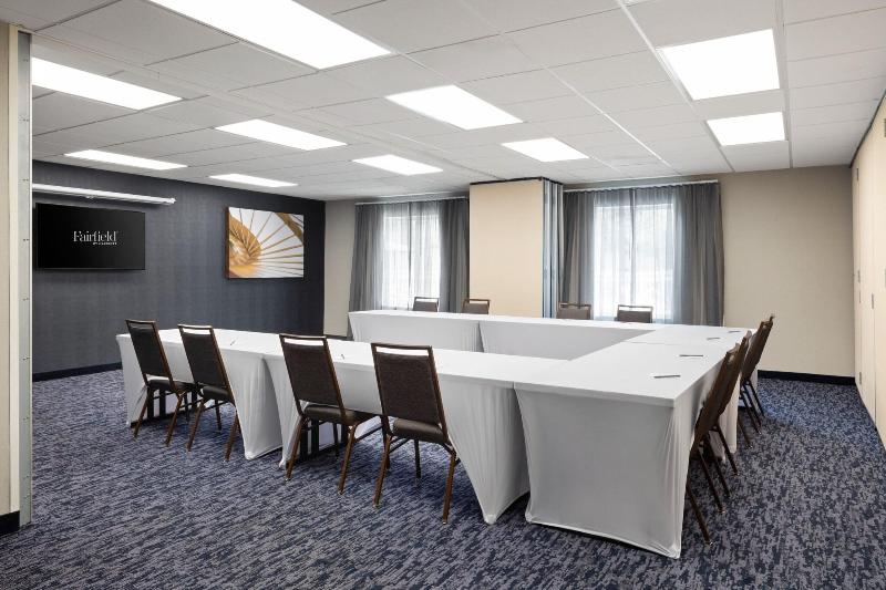 Fairfield Inn by Marriott Charlotte Mooresville - photo 90