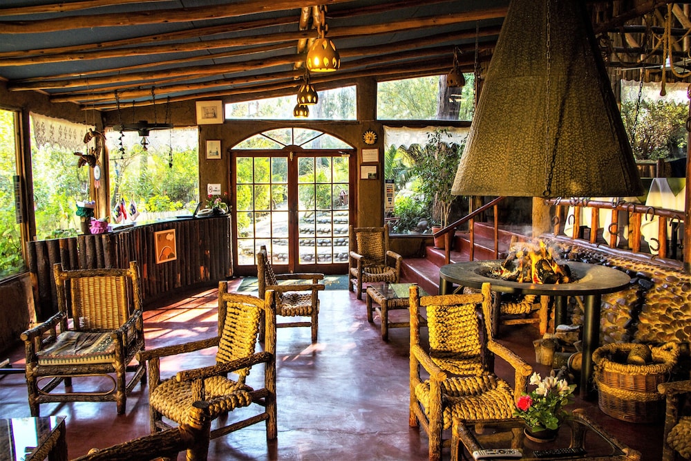 Hotel & Spa Colinas de Cuncumen in San Antonio, Chile