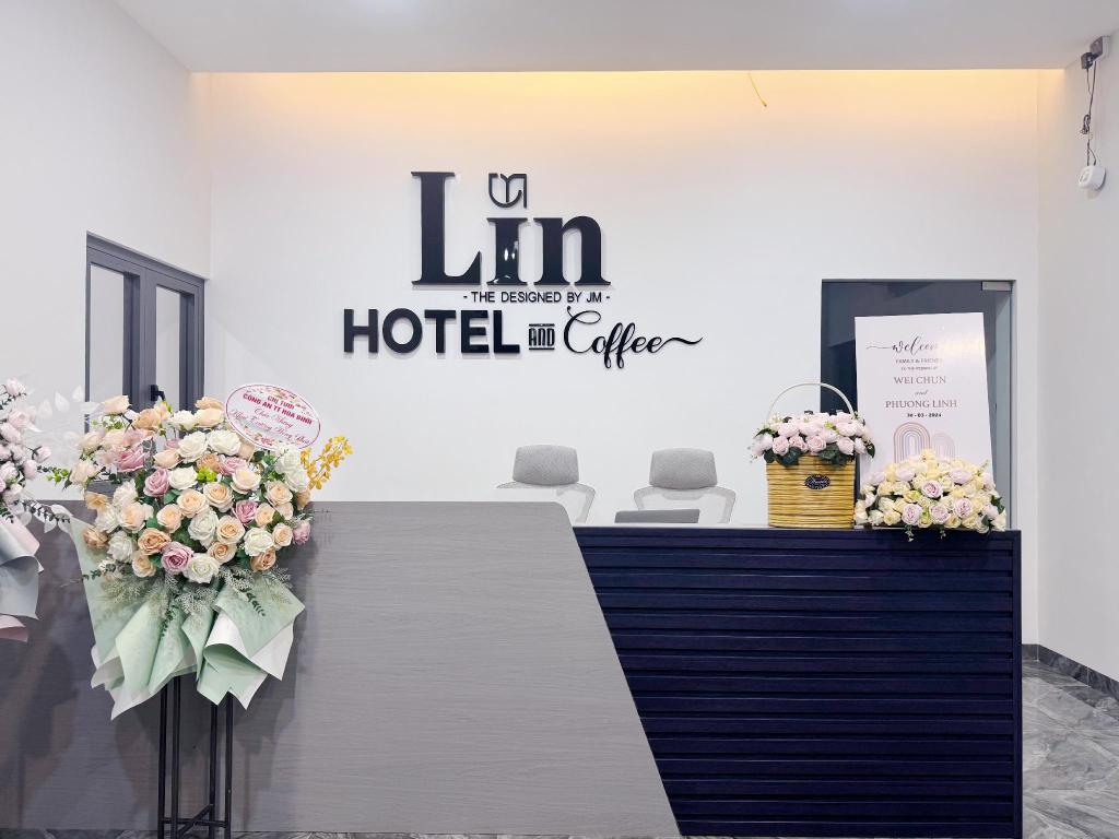 Lin Hotel and Coffee in Hoa Binh, Vietnam