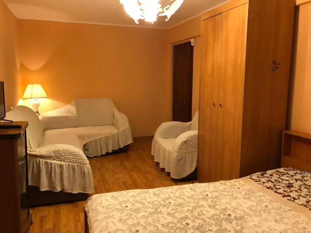 Mini Hotil Avaks — Irkutsk — photo 4