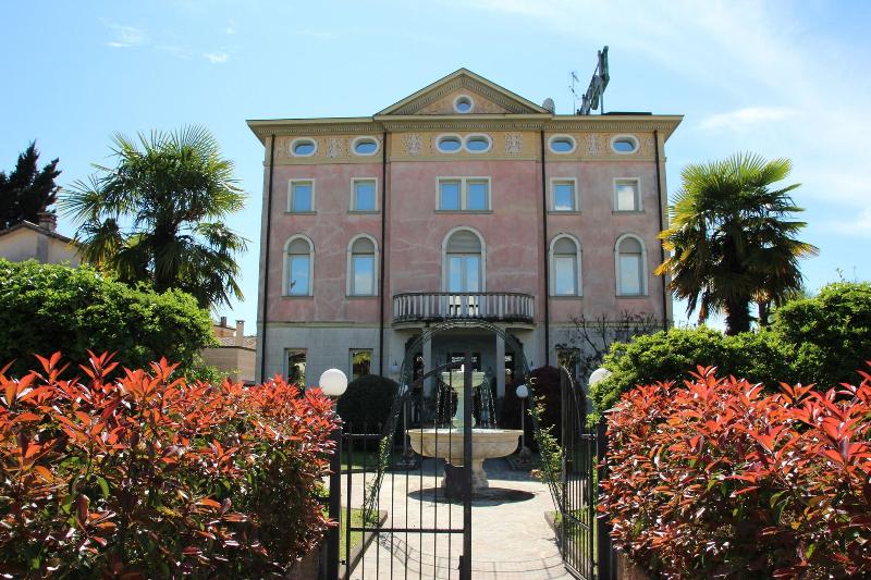 Park Hotel Villa Leon d'Oro — hotel in Noventa Di Piave