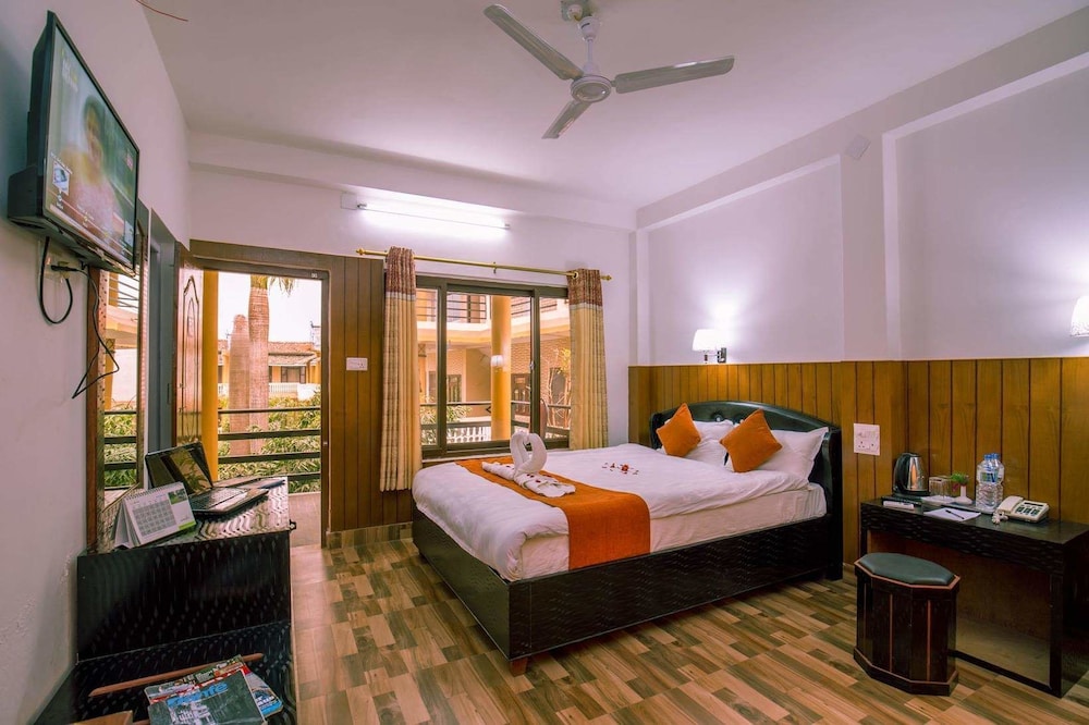 Royal Tiger Safari Resort in Bharatpur, Nepal
