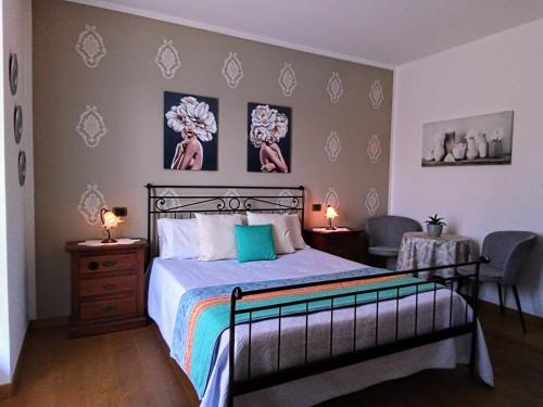 Villa Bonetti — 4-Star Luxury Hotel in Costermano, Italy