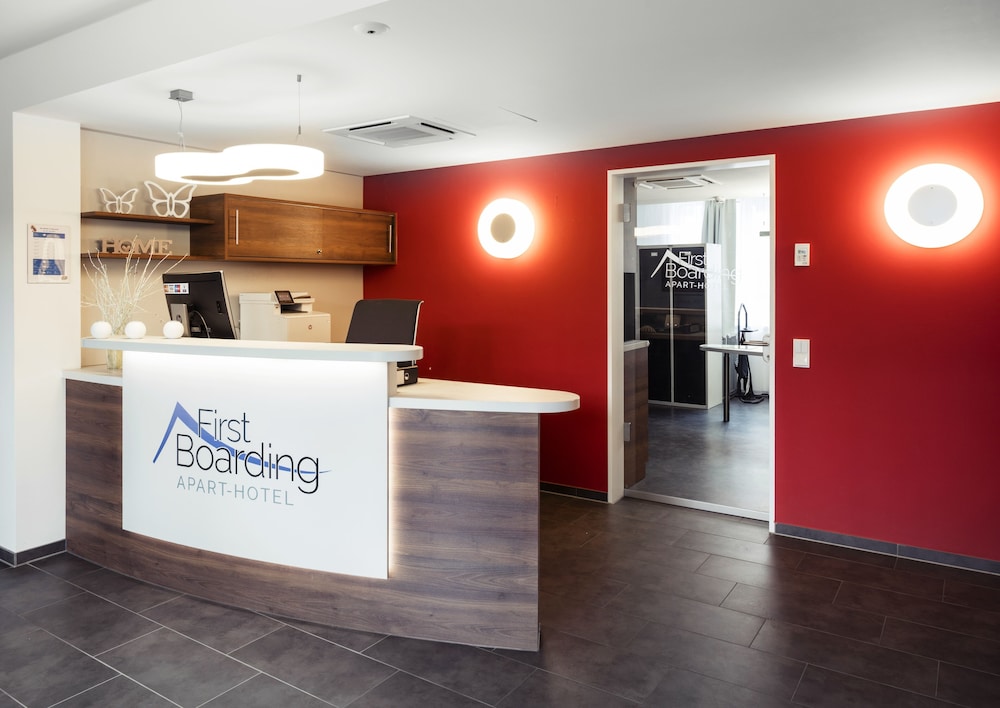 Apart Hotel FirstBoarding Bayreuth — Bayreuth — photo 4