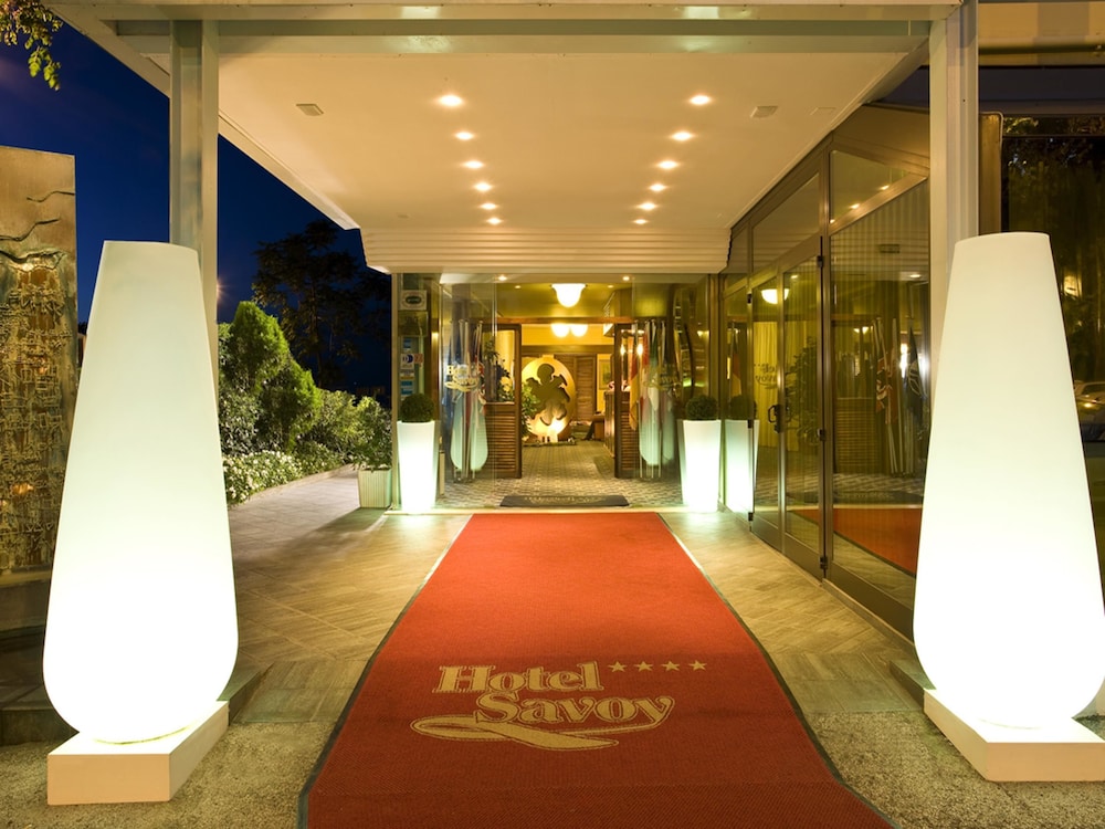 Hotel Savoy — hotel in Pesaro