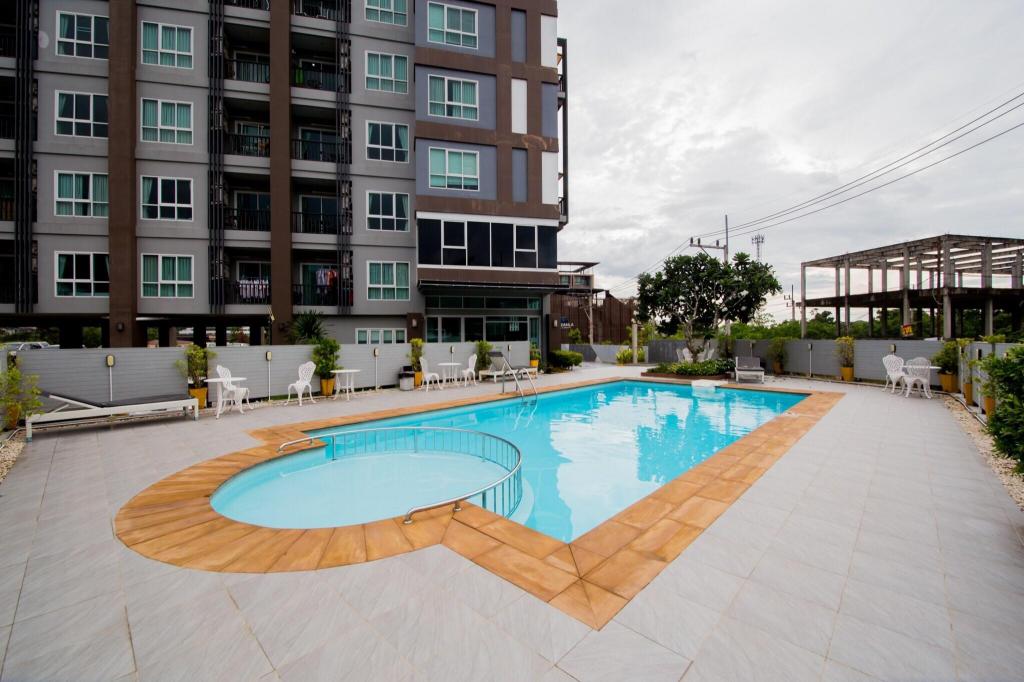 Aonang Ocean View Studio — 4-Star Luxury Hotel in Krabi, Thailand