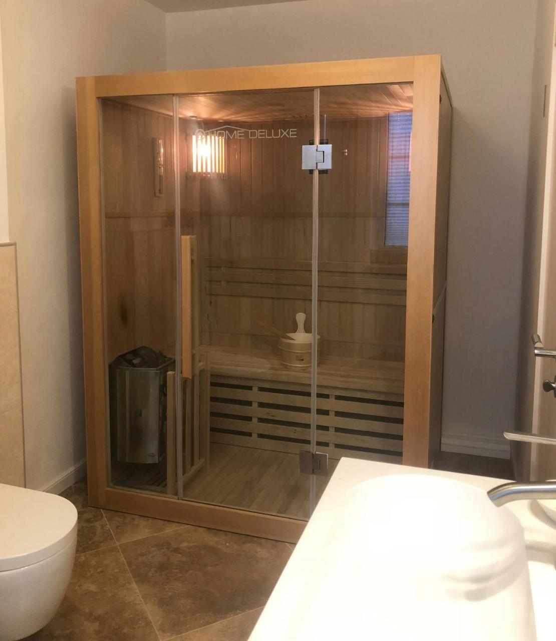 Kapitanshaus Sellin Mit Sauna Und Kamin — Sellin — photo 4