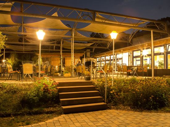 Landhotel Ederaue — Waldeck