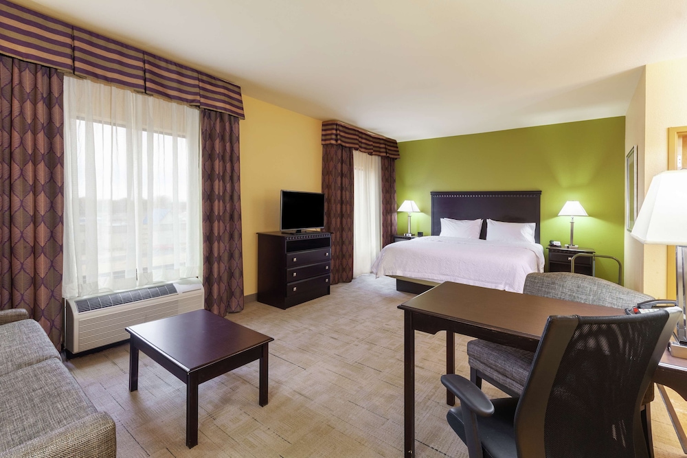 Hampton Inn & Suites Tulsa North Owasso - photo 21