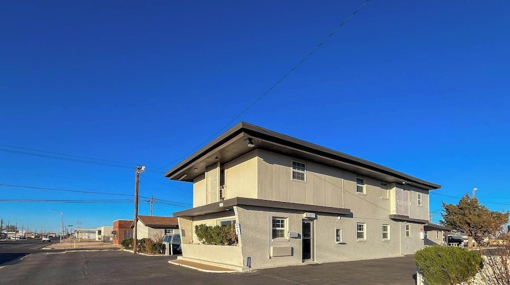 Motel 6 Lamesa TX — hotel in Lamesa