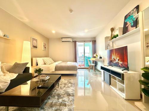 Cosy Studio near BTS — 4-Star Luxury Hotel in Bangkok, Thailand