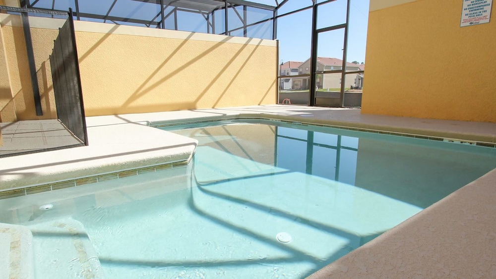 Grhmap8954 Paradise Palms Resort 4 Bed 3 Baths Townhouse — 4-Star Luxury Hotel in Kissimmee, United States
