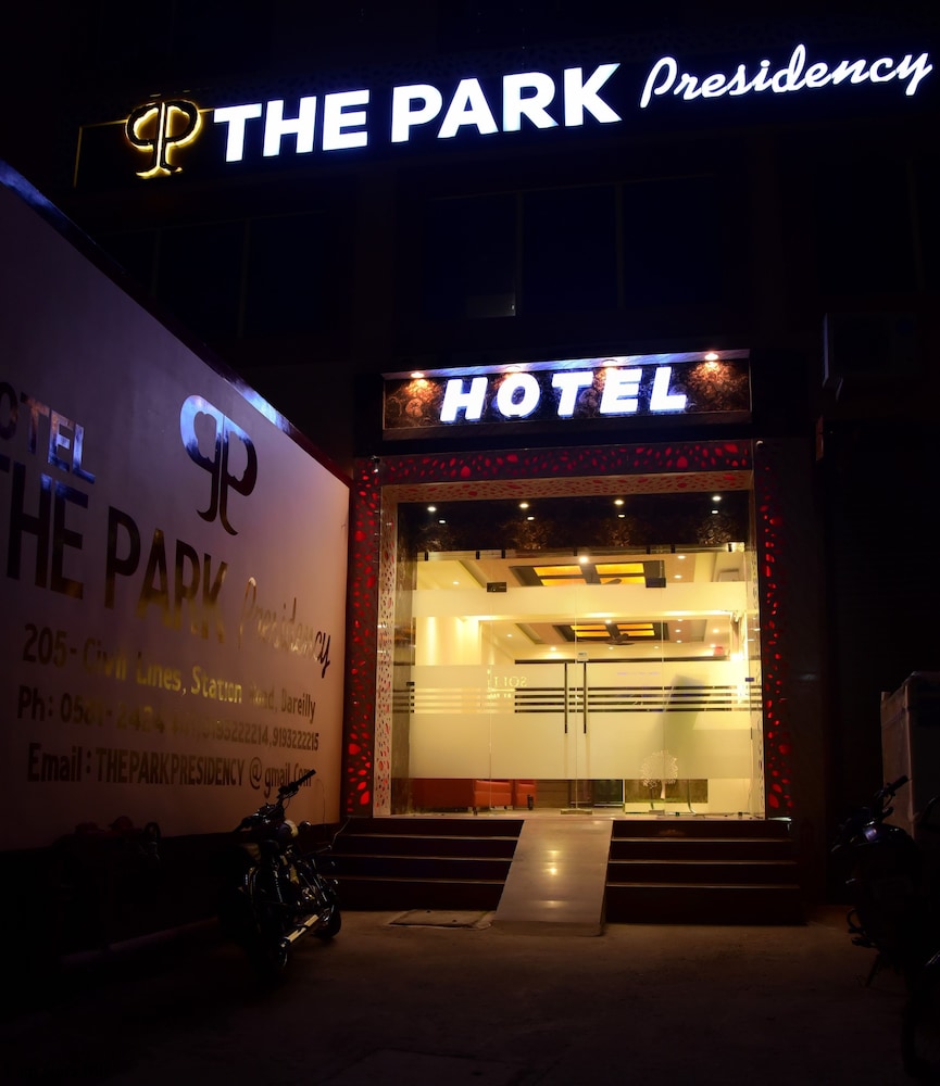 The Park Presidency Hotel in Bareilly, India