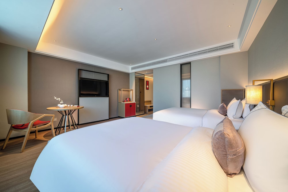 Echeng Hotel - last minute hotel in Wuzhou