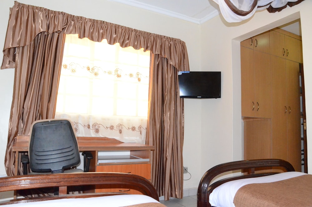 Tents Hotel — Nairobi — photo 4