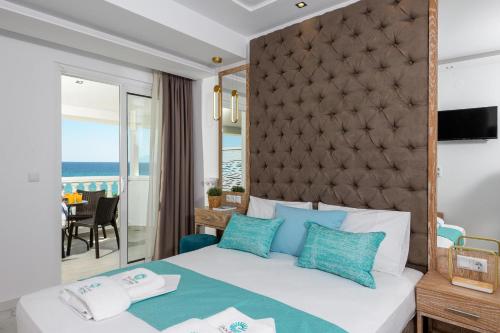 Boutique Giannikis by The Beach in Limenaria, Greece