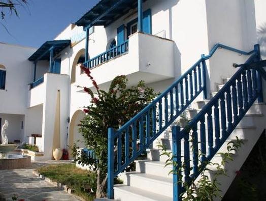 Summer Dream I - last minute hotel in Naxos