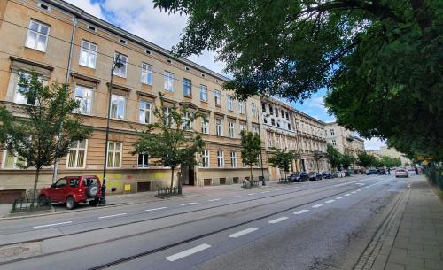 Gertrudy Old Town Apartments — 4-Star Luxury Hotel in Krakow, Poland