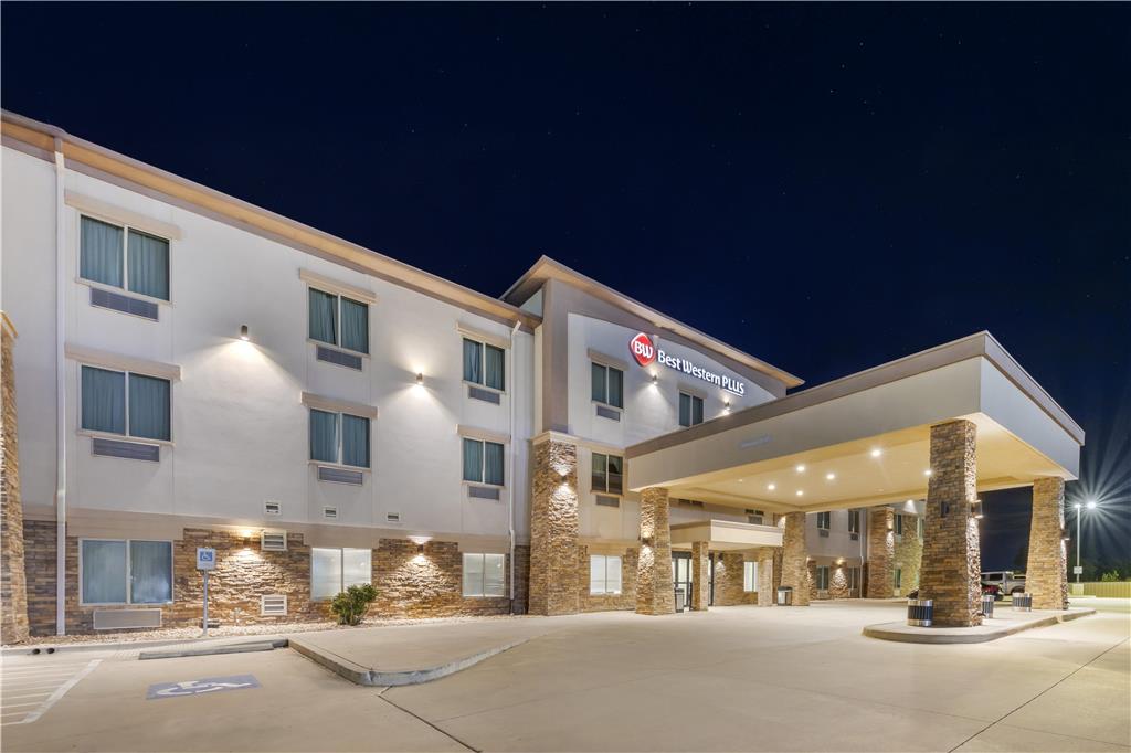 Best Western Plus Pauls Valley — hotel in Pauls Valley