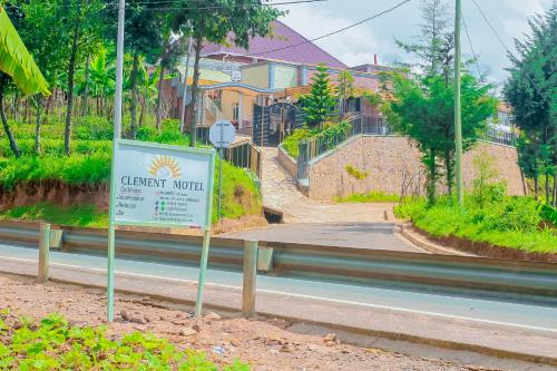 Clement Motel in Kibuye, Rwanda
