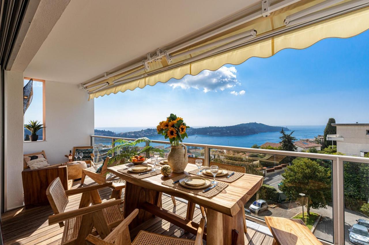 Feel Home Safranette — 4-Star Luxury Hotel in Villefranche-Sur-Mer, France