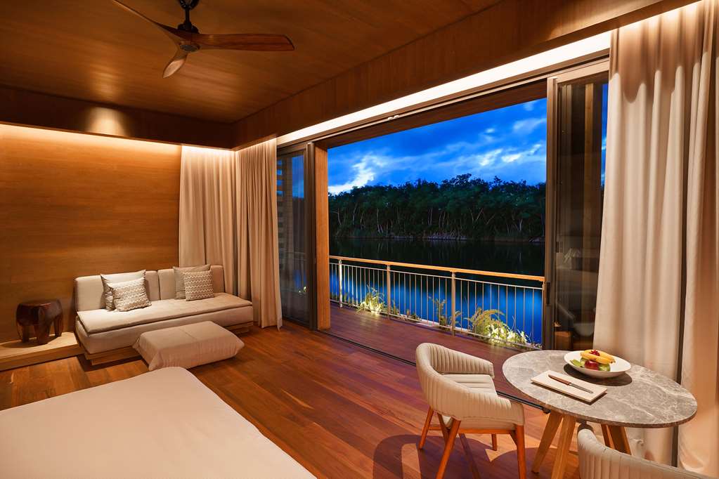 Lagoon and Sunset Rooftop Pool Villa - View (Main Photo)