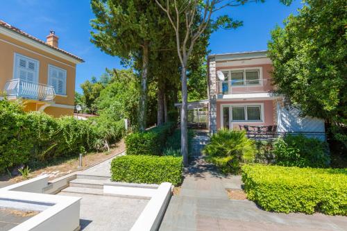 Jurincic Kucica in Crikvenica, Croatia