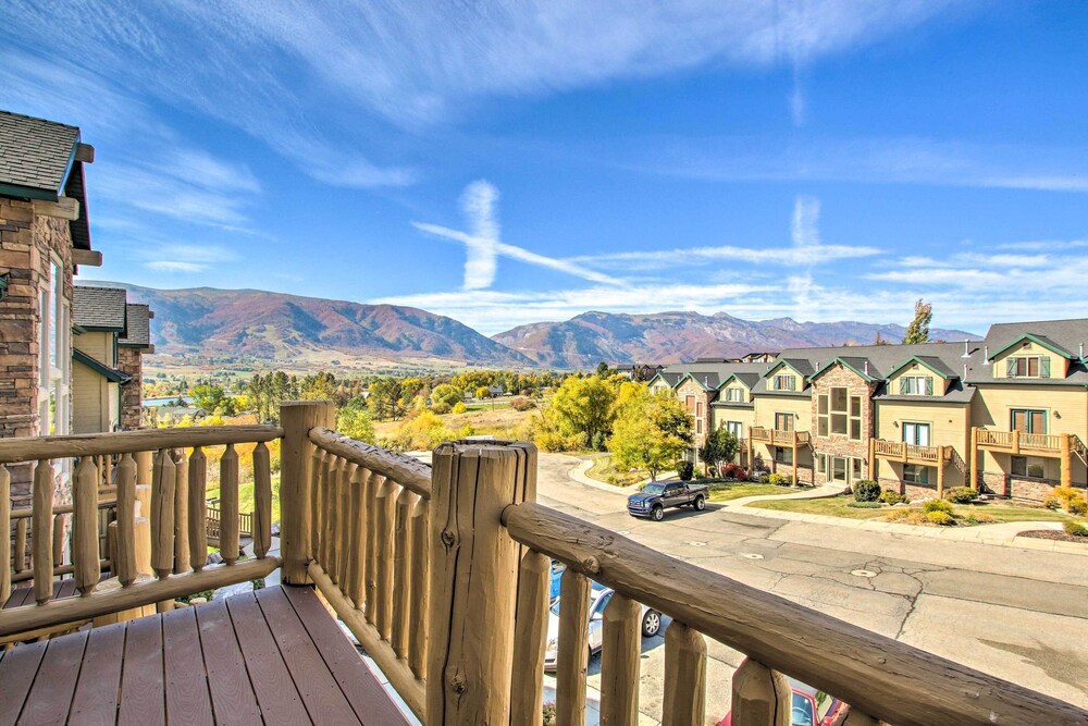Cozy Eden Condo Retreat Less Than 6 Mi to Ski Resort - featured photo