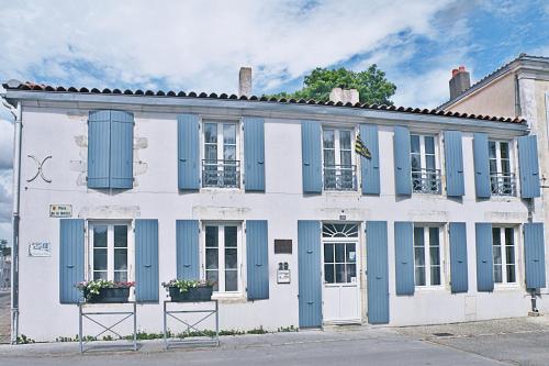 L'Escale — hotel in La Jarrie