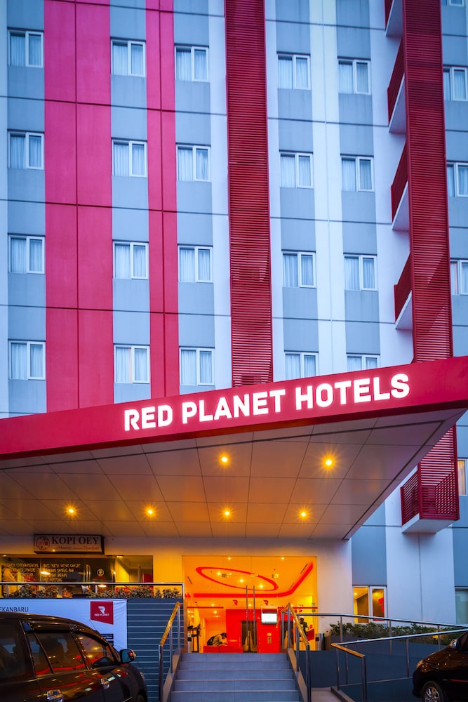 Red Planet Pekanbaru in Pekanbaru, Indonesia