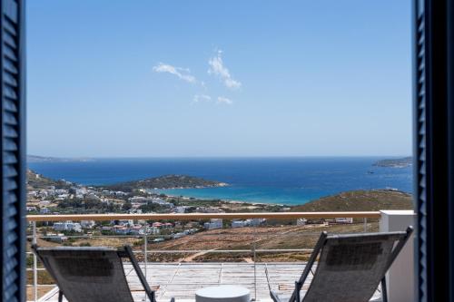Stunning View Sarakiniko Villa — Agios Petros — photo 2