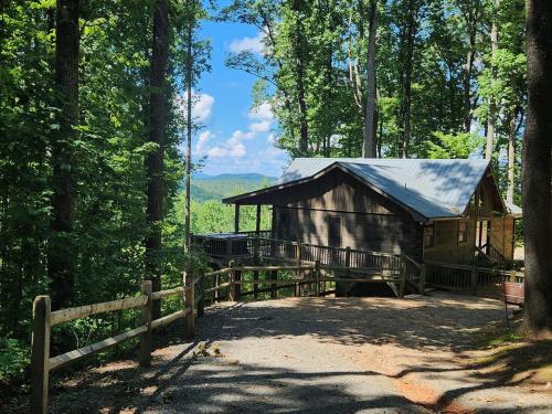 Up Up and Away - last minute hotel in Blue Ridge