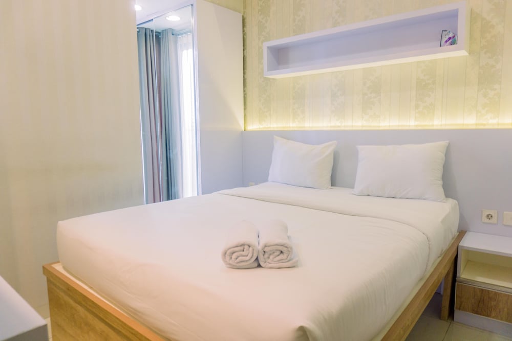 Cozy 1BR at The Mansion Kemayoran Apartment By Travelio — 4-Star Luxury Hotel in Jakarta, Indonesia