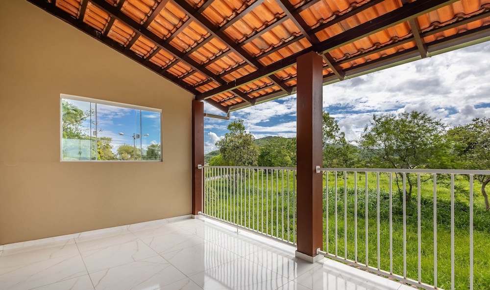 Casa 2Q c churrasq. próx da praia JCA0001