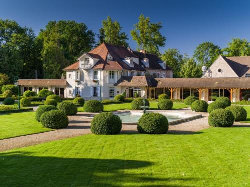 Hostellerie De Levernois - carbon neutral hotel in Beaune