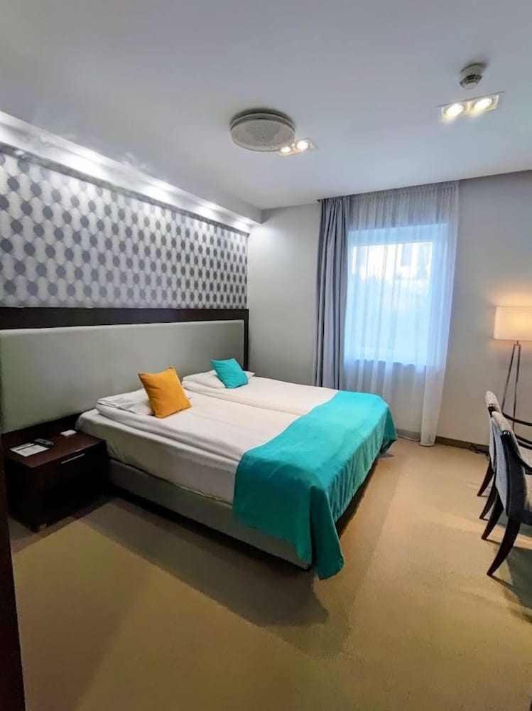 Hotel Zamek Centrum in Szczecin, Poland