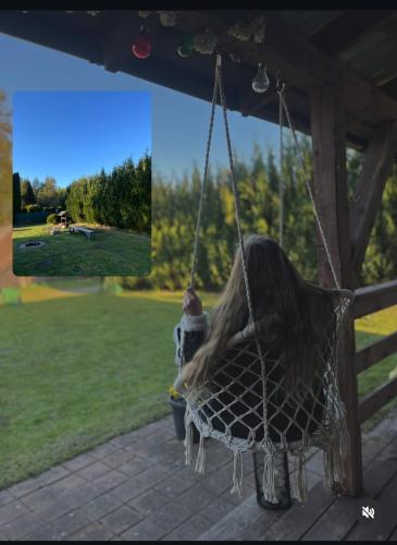 Domki Olia in Choczewo, Poland