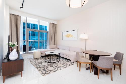 Ahlan HH Stylish Suite Heart of Business Bay Avanti Tower